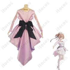 SELECTION PROJECT 美山鈴音 コスプレ衣装 高再現で快適、撮影・イベントに最適 - 4枚目の画像（サムネイル）