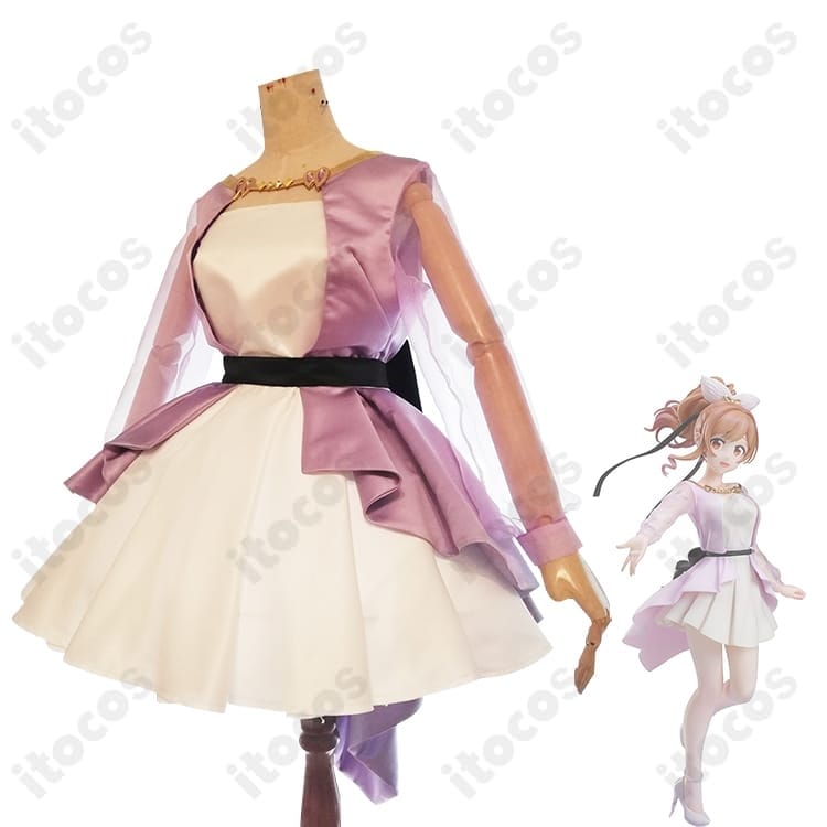 SELECTION PROJECT 美山鈴音 コスプレ衣装 高再現で快適、撮影・イベントに最適 - 2枚目の画像