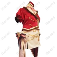 デレマス 姫川友紀 高再現コスプレ衣装。イベント・撮影で映えるオーダーメイド対応 - 2枚目の画像（サムネイル）