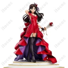 遠坂凛 15th Celebration ドレス衣装｜高再現と快適設計でイベント・撮影に最適 - 1枚目の画像（サムネイル）