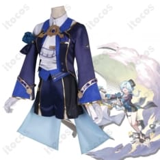 崩壊：スターレイル ミーシャ コスプレ衣装 高再現設計でイベントも撮影も快適 - 2枚目の画像（サムネイル）