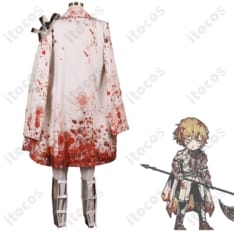 シンクレア コスプレ衣装｜高精細再現で動きやすく撮影会・イベントに最適 - 3枚目の画像（サムネイル）