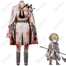 シンクレア コスプレ衣装｜高精細再現で動きやすく撮影会・イベントに最適 - 1枚目の画像（サムネイル）