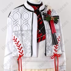 巴日和 ホワイトベア衣装｜高再現で撮影映え、XS〜XXXL・オーダーメイド可 - 2枚目の画像（サムネイル）