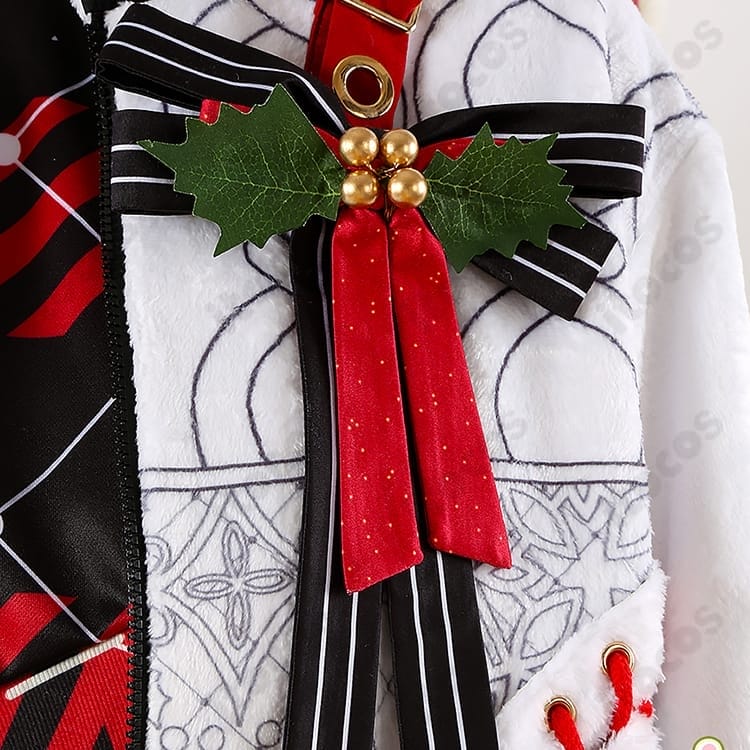 巴日和 ホワイトベア衣装｜高再現で撮影映え、XS〜XXXL・オーダーメイド可 - 3枚目の画像