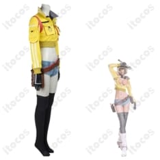 FF15 シドニー・オールム衣装 高再現セット 軽量で動きやすい - 3枚目の画像（サムネイル）