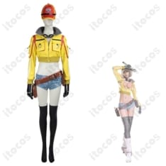 FF15 シドニー・オールム衣装 高再現セット 軽量で動きやすい - 1枚目の画像（サムネイル）