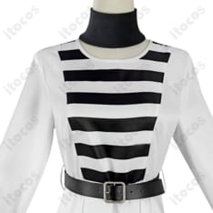 葬送のフリーレン フリーレン 子供用コスプレ 高再現で動きやすいセット - 4枚目の画像（サムネイル）