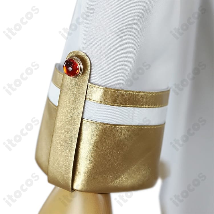 葬送のフリーレン フリーレン 子供用コスプレ 高再現で動きやすいセット - 3枚目の画像