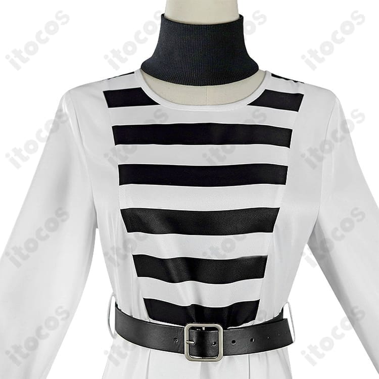 葬送のフリーレン フリーレン 子供用コスプレ 高再現で動きやすいセット - 4枚目の画像