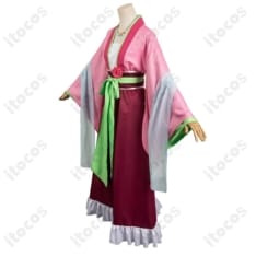 薬屋のひとりごと 猫猫 園遊会コスプレ｜精緻刺繍と披帛で高再現、イベント・撮影に最適 - 2枚目の画像（サムネイル）