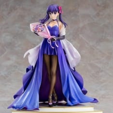 間桐桜 15th Celebration Dress｜高再現で上品に映えるドレスコスプレ衣装 - 1枚目の画像（サムネイル）