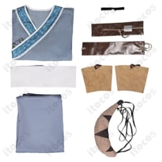 カタラ コスプレ衣装｜アバター公式準拠の高再現・刺繍装飾でイベント映え - 6枚目の画像（サムネイル）