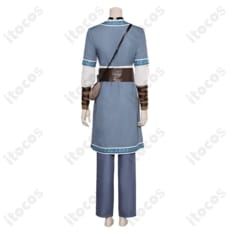 カタラ コスプレ衣装｜アバター公式準拠の高再現・刺繍装飾でイベント映え - 4枚目の画像（サムネイル）