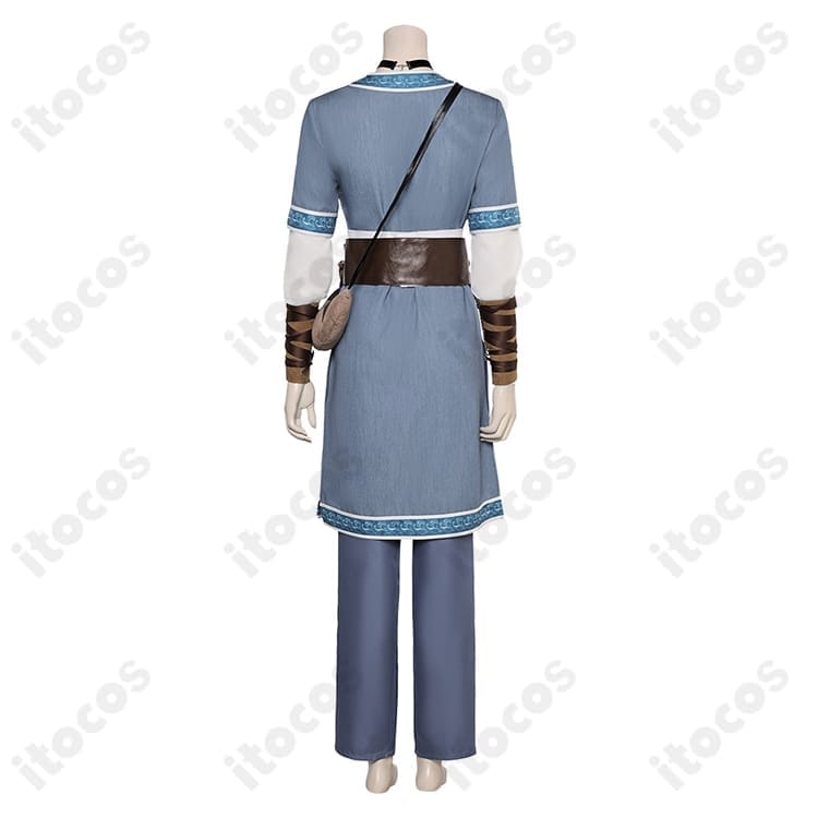 カタラ コスプレ衣装｜アバター公式準拠の高再現・刺繍装飾でイベント映え - 4枚目の画像