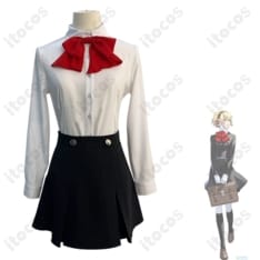 アイギス 冬制服コスプレ衣装｜高再現×動きやすさでイベントから撮影会まで - 5枚目の画像（サムネイル）