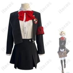 アイギス 冬制服コスプレ衣装｜高再現×動きやすさでイベントから撮影会まで - 3枚目の画像（サムネイル）