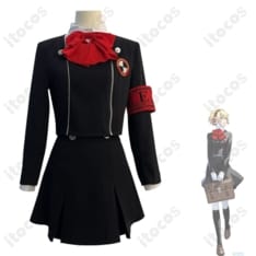 アイギス 冬制服コスプレ衣装｜高再現×動きやすさでイベントから撮影会まで - 1枚目の画像（サムネイル）