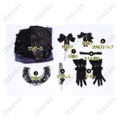 無期迷途 ハーメル HAPPY ZOO コスプレ衣装 高再現でエレガント、長時間撮影も快適 - 4枚目の画像（サムネイル）