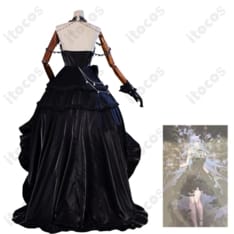 無期迷途 ハーメル HAPPY ZOO コスプレ衣装 高再現でエレガント、長時間撮影も快適 - 3枚目の画像（サムネイル）