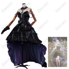 無期迷途 ハーメル HAPPY ZOO コスプレ衣装 高再現でエレガント、長時間撮影も快適 - 2枚目の画像（サムネイル）