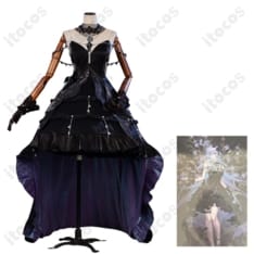 無期迷途 ハーメル HAPPY ZOO コスプレ衣装 高再現でエレガント、長時間撮影も快適 - 1枚目の画像（サムネイル）