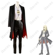 FGO テスカトリポカ 喫煙姿 コスプレ｜高再現で撮影映え、オーダーメイド対応 - 2枚目の画像（サムネイル）