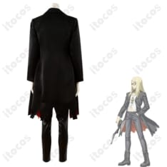 FGO テスカトリポカ 喫煙姿 コスプレ｜高再現で撮影映え、オーダーメイド対応 - 3枚目の画像（サムネイル）