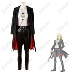 FGO テスカトリポカ 喫煙姿 コスプレ｜高再現で撮影映え、オーダーメイド対応 - 1枚目の画像（サムネイル）