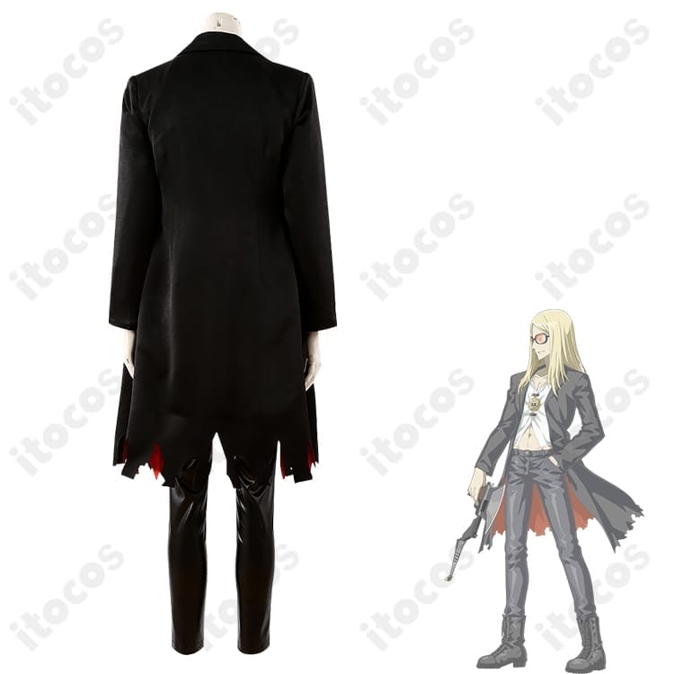 FGO テスカトリポカ 喫煙姿 コスプレ｜高再現で撮影映え、オーダーメイド対応 - 3枚目の画像