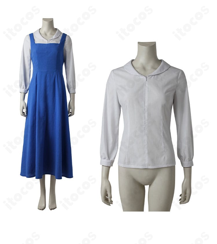 セット内の白いシャツの襟・カフスなど細部ディテール。きちんと感のある縫製で清潔感を演出。