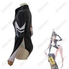 無期迷途 ハクイツ 波間のイルカ衣装｜高再現×快適設計でイベント・撮影に最適 - 3枚目の画像（サムネイル）