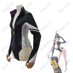 無期迷途 ハクイツ 波間のイルカ衣装｜高再現×快適設計でイベント・撮影に最適 - 2枚目の画像（サムネイル）