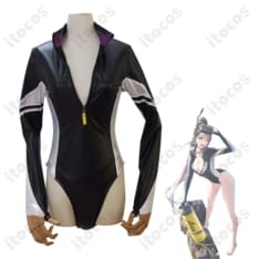 無期迷途 ハクイツ 波間のイルカ衣装｜高再現×快適設計でイベント・撮影に最適 - 1枚目の画像（サムネイル）