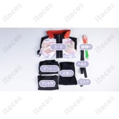 プロジェクトセカイ 天馬司 サイバーパンクデッドボーイ 高再現コスプレ 衣装一式で撮影映え・イベント快適 - 9枚目の画像（サムネイル）