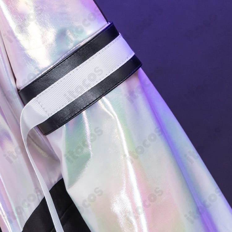 プロジェクトセカイ 天馬司 サイバーパンクデッドボーイ 高再現コスプレ 衣装一式で撮影映え・イベント快適 - 7枚目の画像