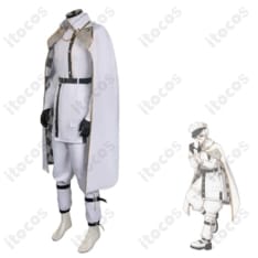 ブルーロック 凪誠士郎 チェスモチーフ衣装｜高再現と快適な着用感でイベント・撮影に最適 - 2枚目の画像（サムネイル）