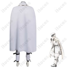 ブルーロック 凪誠士郎 チェスモチーフ衣装｜高再現と快適な着用感でイベント・撮影に最適 - 3枚目の画像（サムネイル）