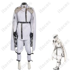 ブルーロック 凪誠士郎 チェスモチーフ衣装｜高再現と快適な着用感でイベント・撮影に最適 - 1枚目の画像（サムネイル）