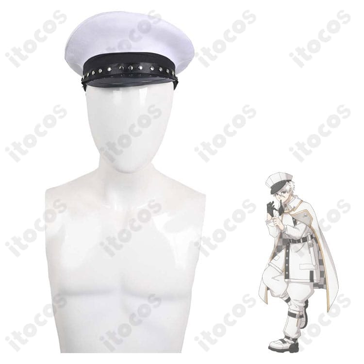 ブルーロック 凪誠士郎 チェスモチーフ衣装｜高再現と快適な着用感でイベント・撮影に最適 - 4枚目の画像