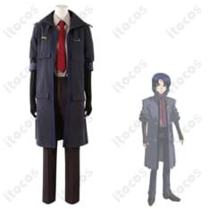 アスラン・ザラ 劇場版トレンチコート制服 高再現・快適設計のコスプレ衣装セット - 1枚目の画像（サムネイル）