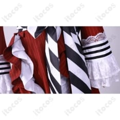 黒執事 シエル・ファントムハイヴ コスプレ衣装｜精巧ディテールで高再現、撮影映えも抜群 - 3枚目の画像（サムネイル）