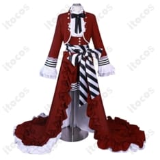 黒執事 シエル・ファントムハイヴ コスプレ衣装｜精巧ディテールで高再現、撮影映えも抜群 - 1枚目の画像（サムネイル）