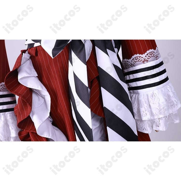 黒執事 シエル・ファントムハイヴ コスプレ衣装｜精巧ディテールで高再現、撮影映えも抜群 - 3枚目の画像