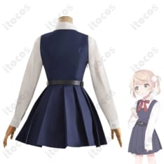 VTuber しぐれうい ロリうい衣装｜高精度再現と快適さでイベント＆撮影に最適 - 3枚目の画像（サムネイル）