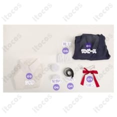 VTuber しぐれうい ロリうい衣装｜高精度再現と快適さでイベント＆撮影に最適 - 4枚目の画像（サムネイル）