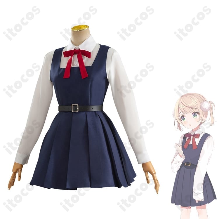 VTuber しぐれうい ロリうい衣装｜高精度再現と快適さでイベント＆撮影に最適 - 2枚目の画像