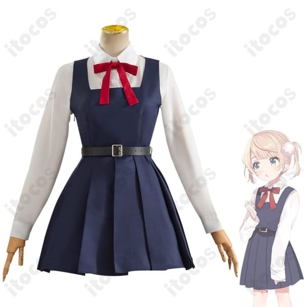 VTuber しぐれうい ロリうい衣装｜高精度再現と快適さでイベント＆撮影に最適