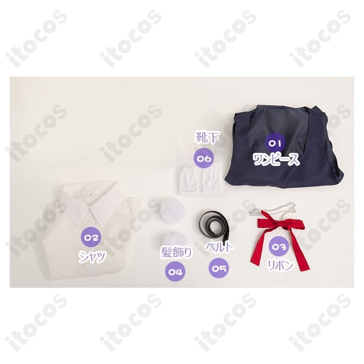 VTuber しぐれうい ロリうい衣装｜高精度再現と快適さでイベント＆撮影に最適 - 4枚目の画像