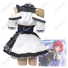 推しの子 有馬かな×シャニマス コラボ衣装｜高再現で動きやすい、撮影・イベントに最適 - 2枚目の画像（サムネイル）